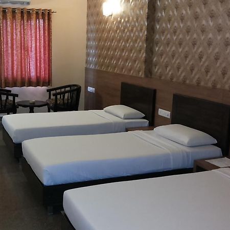 Adyar Ananda Bhavan Residency Hotell Bangalore Exteriör bild