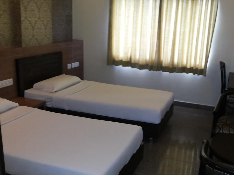 Adyar Ananda Bhavan Residency Hotell Bangalore Exteriör bild