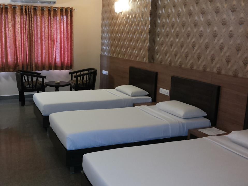 Adyar Ananda Bhavan Residency Hotell Bangalore Exteriör bild