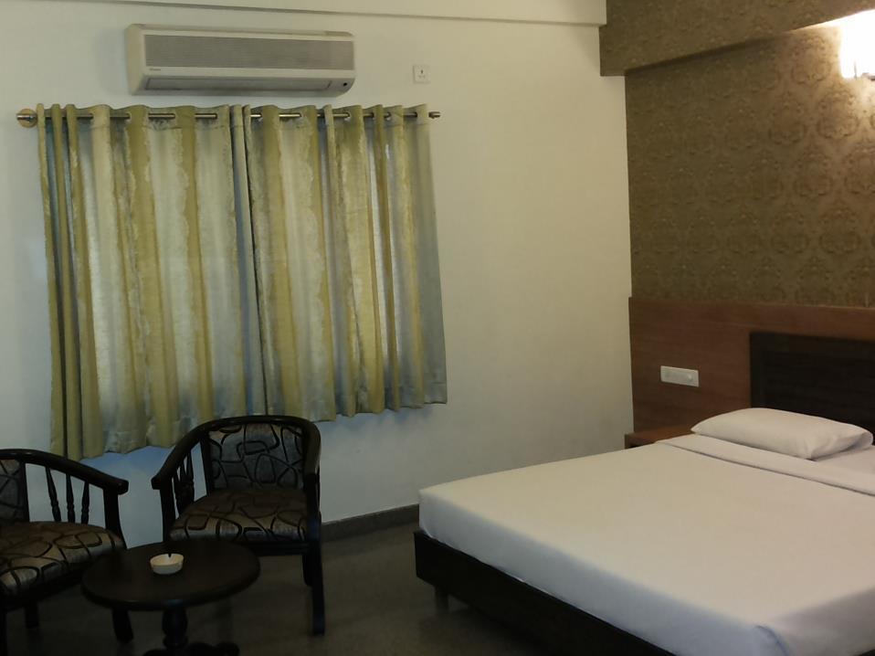 Adyar Ananda Bhavan Residency Hotell Bangalore Exteriör bild
