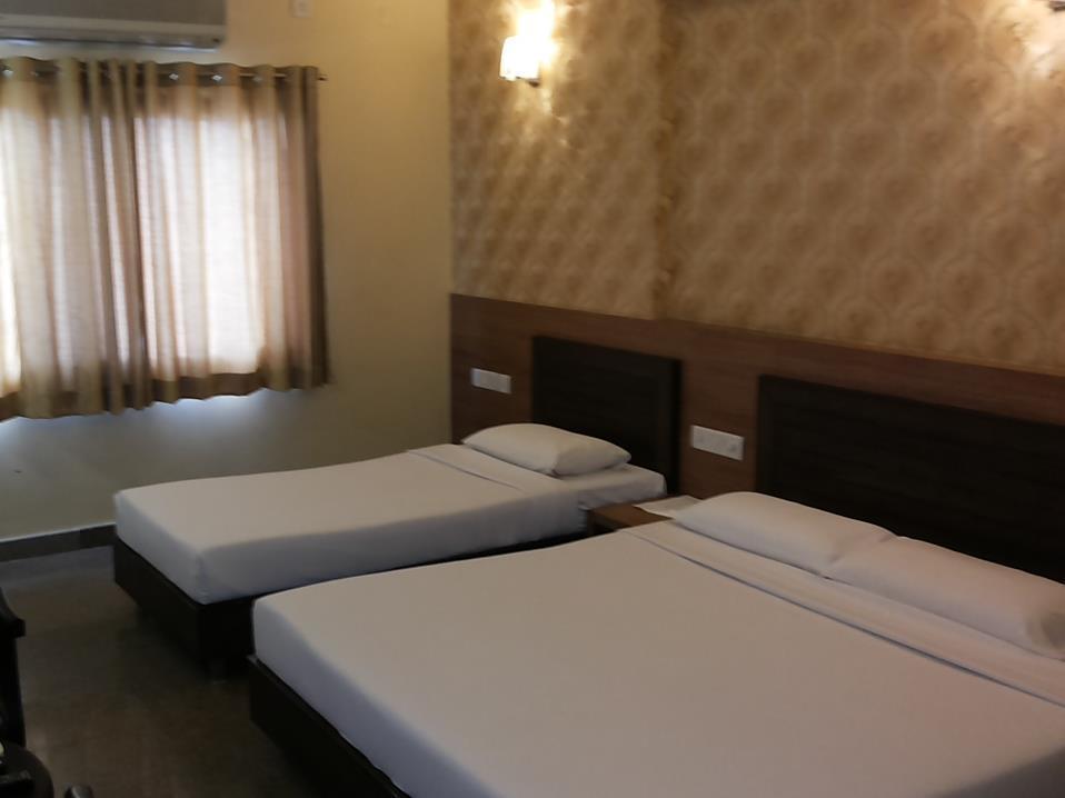 Adyar Ananda Bhavan Residency Hotell Bangalore Exteriör bild